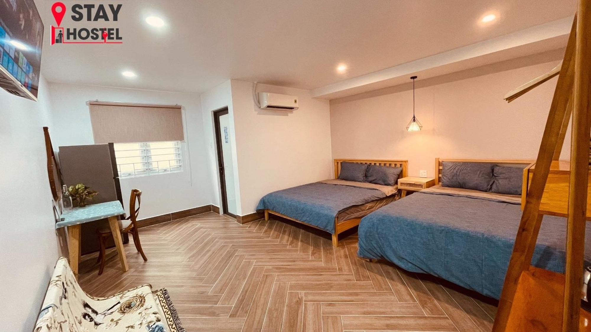 Stay Hostel - 300M From The Ferry Rach Gia Exterior photo