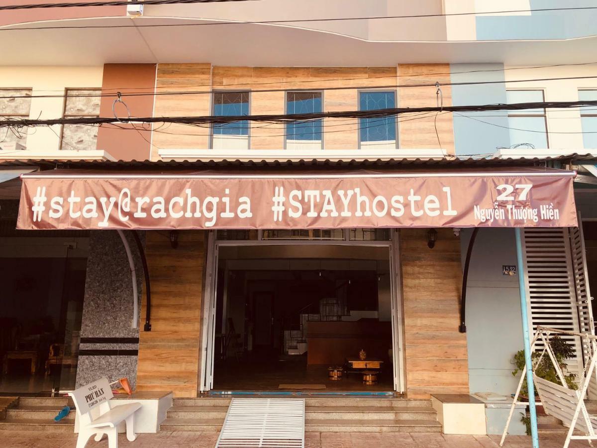 Stay Hostel - 300M From The Ferry Rach Gia Exterior photo